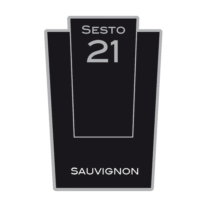 Sesto 21 Sauvignon IGP Lazio – Magnum 1.5 Lt.