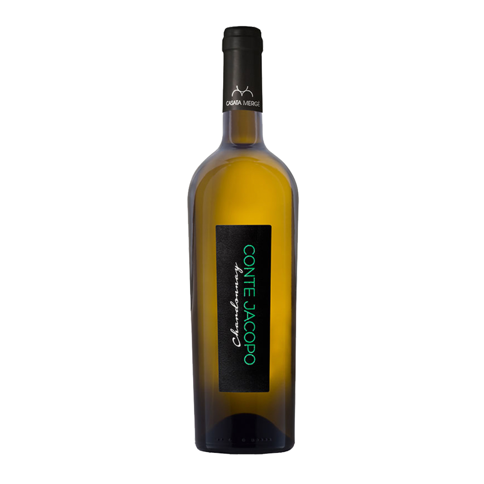 "Conte Jacopo" Chardonnay IGP Lazio - 750ml