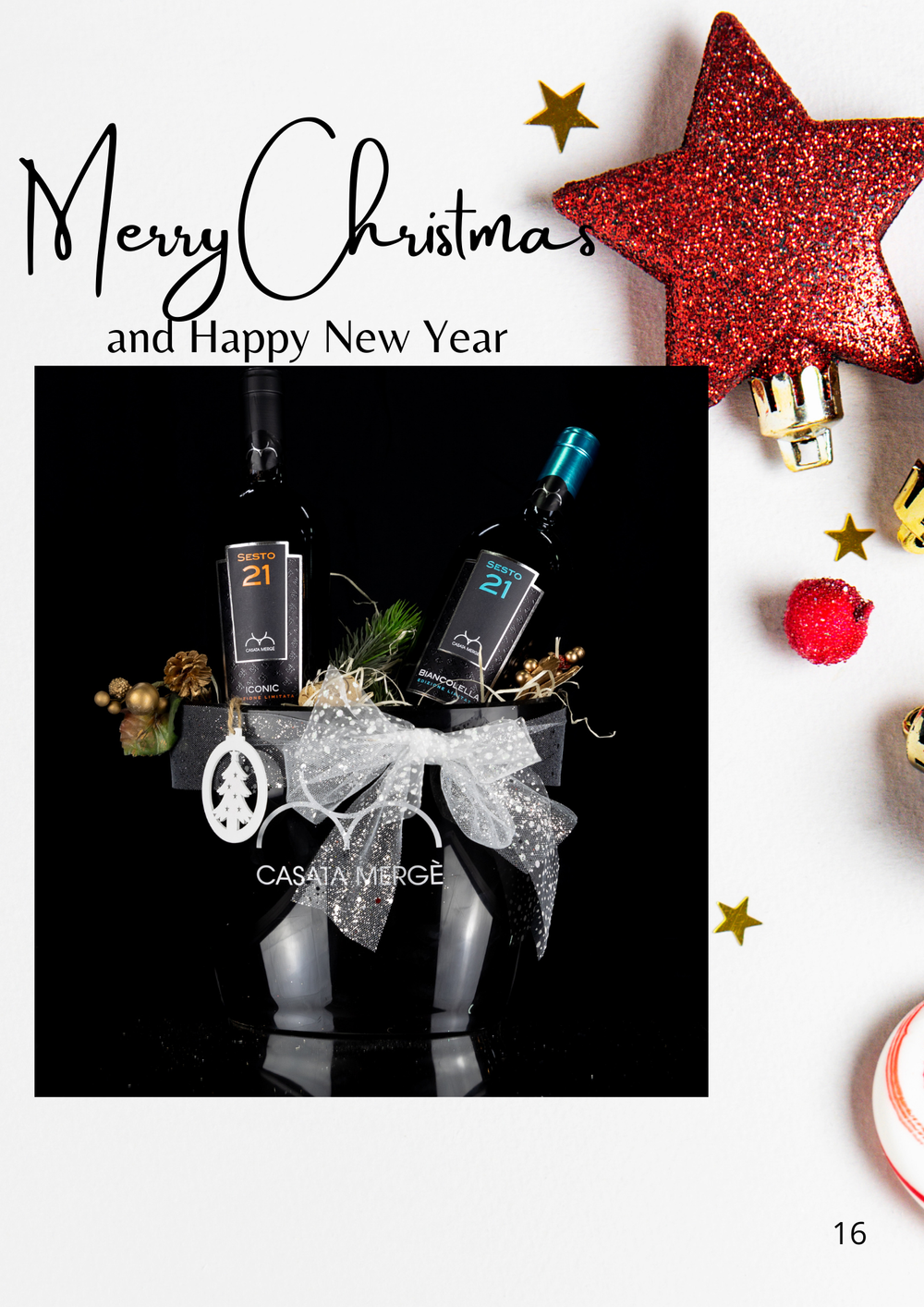 Seau a glace doppio Sesto 21