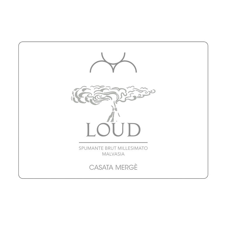 
                  
                    Loud Spumante Brut Millesimato Malvasia - 750ml
                  
                