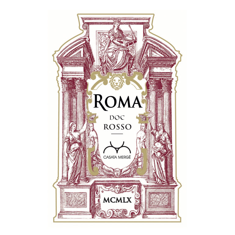 
                  
                    Roma DOC Rosso - 750ml
                  
                
