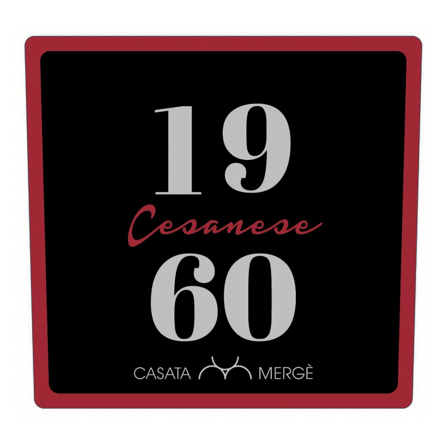 
                  
                    "1960" Cesanese IGP Lazio - 750ml
                  
                