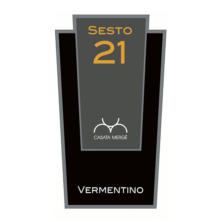 
                  
                    Sesto 21 Vermentino - 750ml
                  
                
